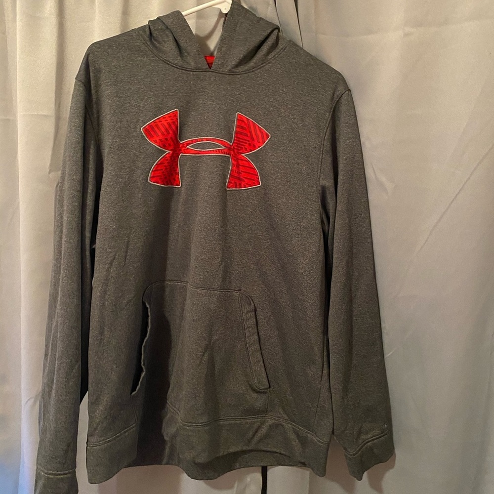 under armour hoodie